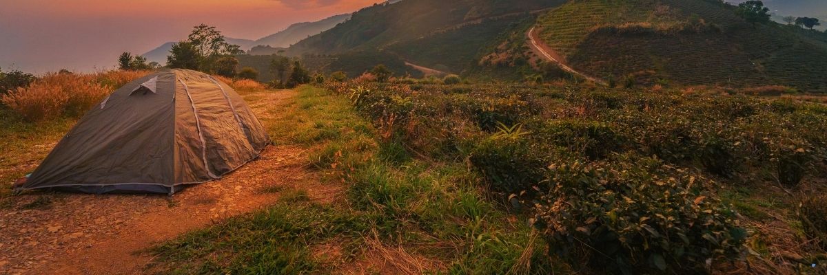 Manisa’daki En Güzel Yayla ve Kamp Alanları