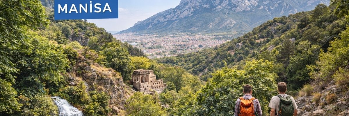 Şehir İçinde Küçük Kaçamaklar Doğal Rotalar